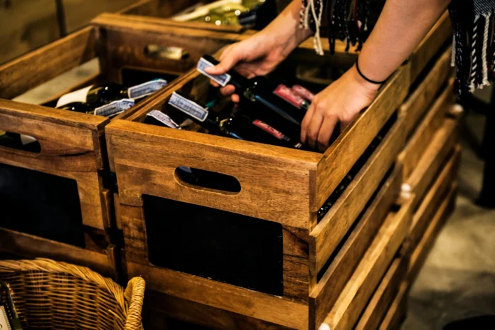 Boutique Wine