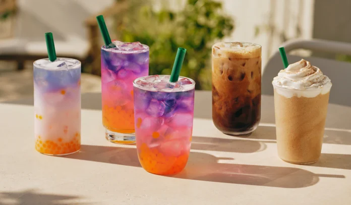 Starbucks Orange Cream Drinks 2026: 5 New Limited-Time Summer Drinks Coming July 28