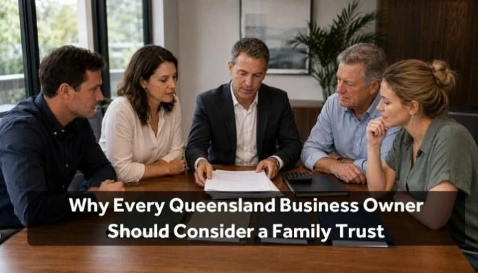 Queensland Business