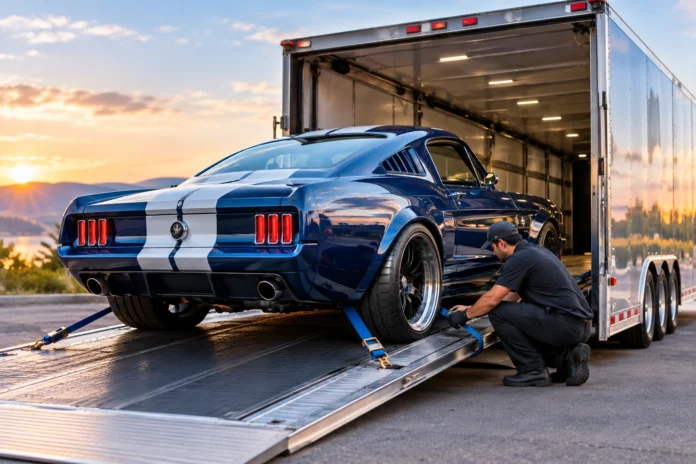 Custom Car