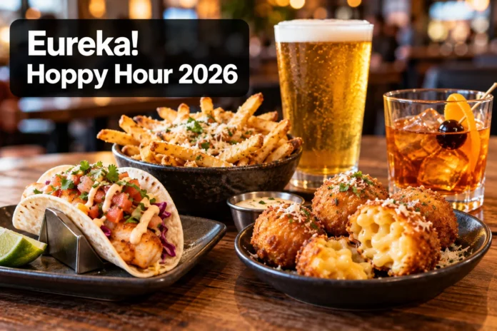Eureka! Hoppy Hour