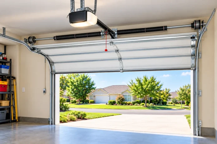 Garage Door