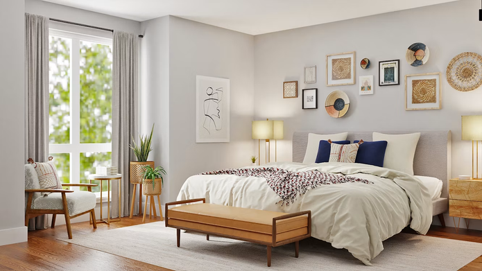 Updating Your Bedroom for Better Sleep