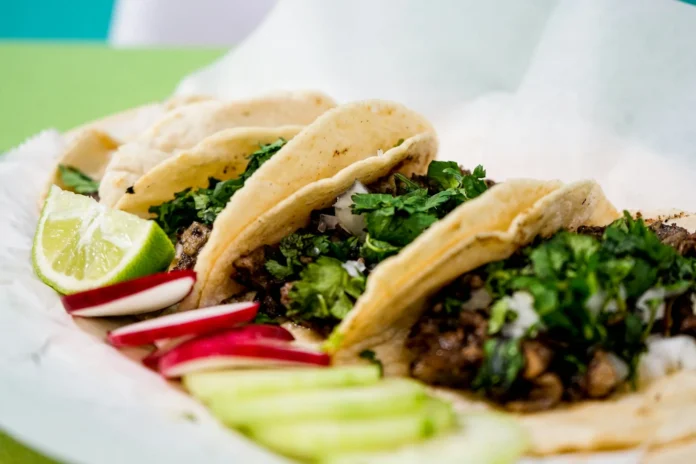 Mexican restaurant